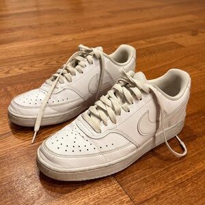 Nike Women's Off-White Sneakers